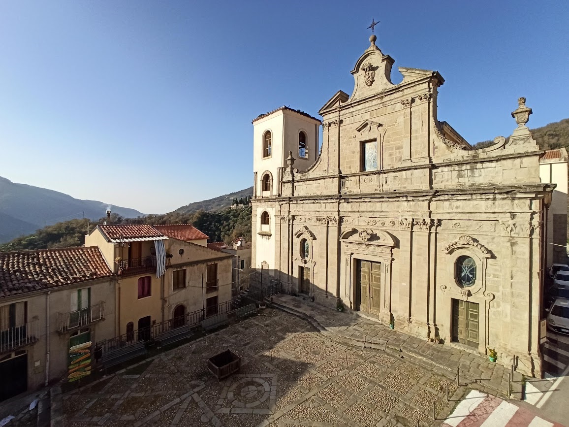 Chiesa Madre - Santa Maria del Gesù