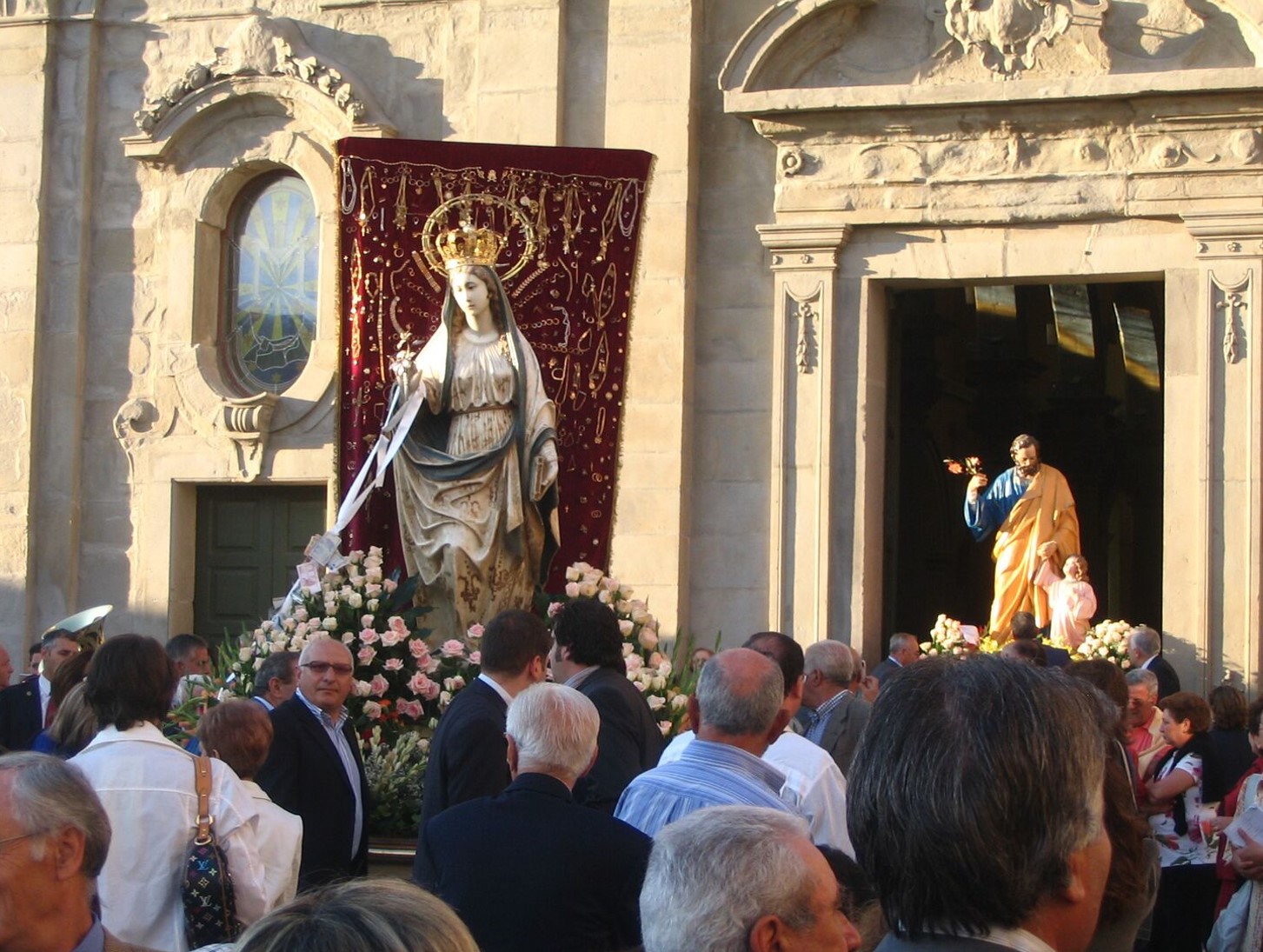 Festa patronale Maria SS. Annunziata