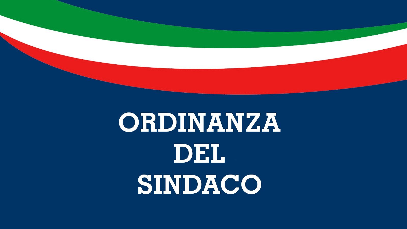 Ordinanza Sindacale n. 53 del 24/10/2024